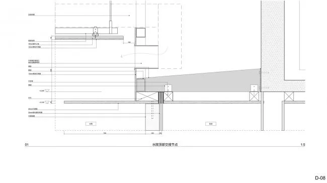 BIM Architecture | Meditation Hall/Hill Architecture Design Firm by Wetland