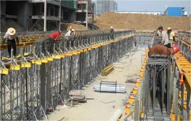 BIM and Prefabricated Underground Garage Composite Plate Construction Process, Step by Step, Teach You!