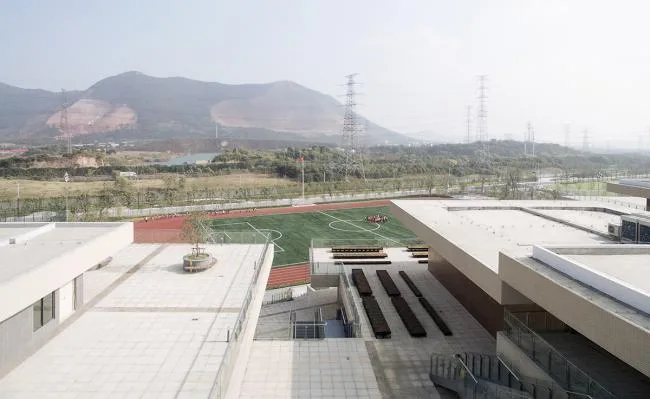 BIM Architecture | Vertical Academy - Design of Gusu Science and Technology City Experimental Primary School/Dazheng+Zhizheng Architectural Firm