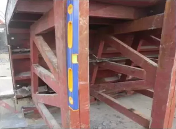 Prefabricated small box girder standardized construction, see how others do it!
