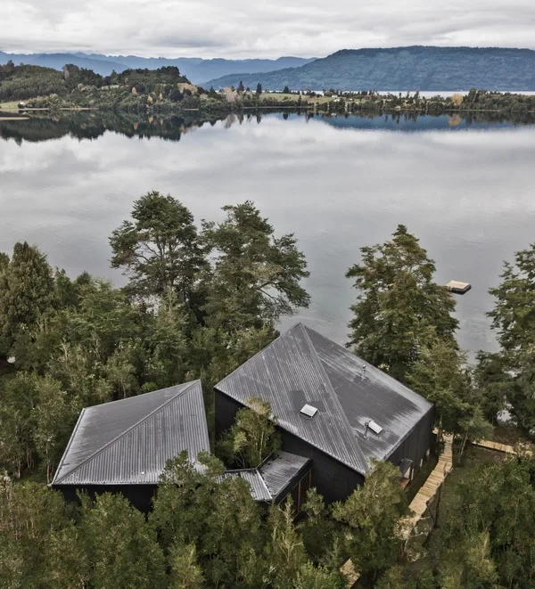BIM Architecture | Separate Houses/Hsu Rudolphy