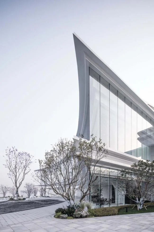 BIM Architecture | Chongqing Shanhe Yunchu • Legend Future Living Art Museum/LWK+PARTNERS