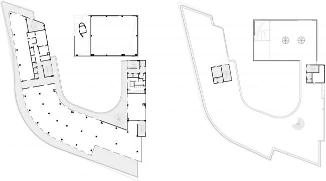 BIM Architecture | Ershawen Cube: A Vertical Street Art Museum/Gate Building