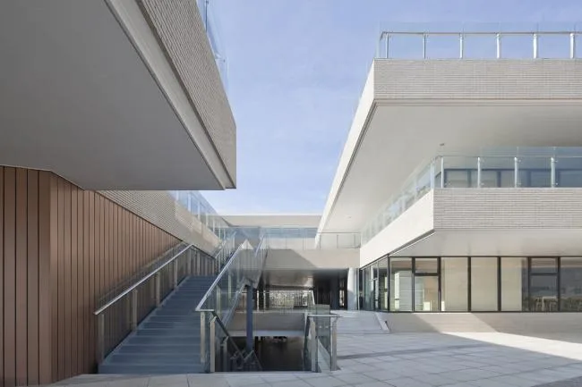 BIM Architecture | Vertical Academy - Design of Gusu Science and Technology City Experimental Primary School/Dazheng+Zhizheng Architectural Firm