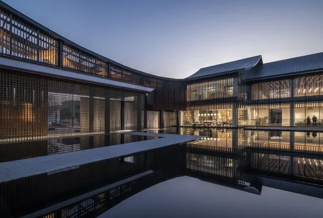 BIM Architecture | Shanchuan · Yard/PTA Shanghai Botao