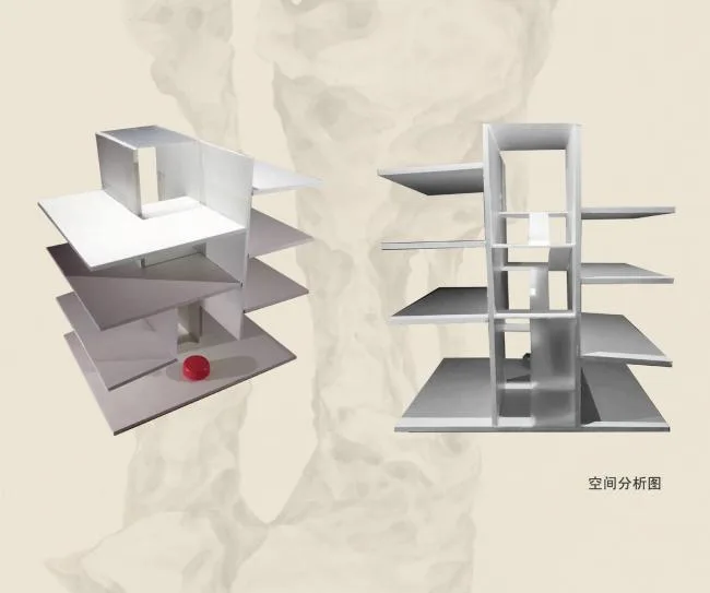 BIM Architecture | Elegant and Delicate, Linglong and Transparent, Private Residence of Ningbo Artist / Shanghai Jifan Architectural Design Firm