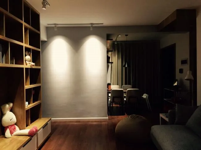 BIM Architecture | Fanghua; Daily Life in the Grid Wall of Home - Architect's Home/Jin Chao, Yan Luhong