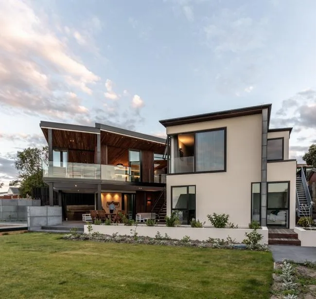 BIM Architecture | Bay Area View, the Rise of New Zealand Private Rooms/Max Capocaccia Architects