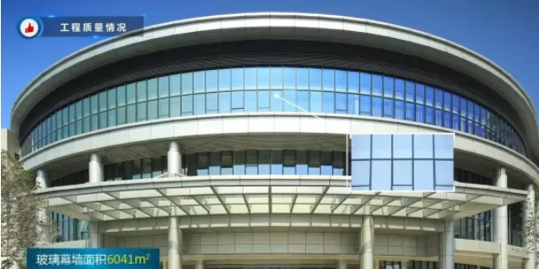BIM and Prefabricated Architecture | Observe the Luban Award winning hospital project and learn the way of quality and safety management!