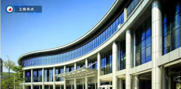BIM and Prefabricated Architecture | Observe the Luban Award winning hospital project and learn the way of quality and safety management!