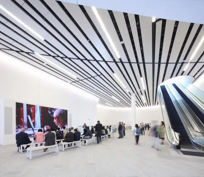 BIM Architecture | Hong Kong Opera Center/Revery Architecture