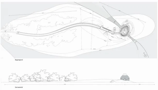 BIM Architecture | Waterbird Eggs Living by the Water: Tij Unelegant Bird House/RO& AD Architecten