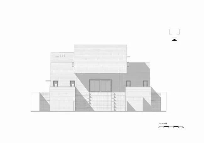 BIM Architecture | Jetavana Zen Monastery, Returning to the Original Energy of Buddhism/Studio GAON