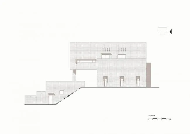 BIM Architecture | Jetavana Zen Monastery, Returning to the Original Energy of Buddhism/Studio GAON