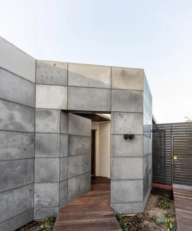BIM Architecture | Bay Area View, the Rise of New Zealand Private Rooms/Max Capocaccia Architects