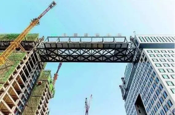 BIM and Prefabricated Construction | Three Key Points for Stable Control of High rise Connecting Corridors in Ultra High rise Buildings, None of which are indispensable