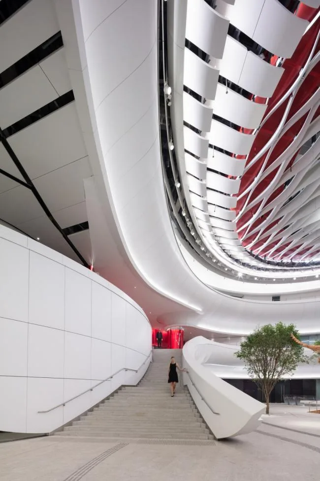 BIM Architecture | Hong Kong Opera Center/Revery Architecture