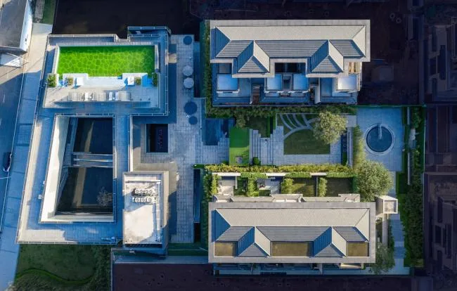 BIM Architecture | Experience the Art of Hidden Life in a Quiet and Poetic Space: Lingxiushan Art Museum/HYP-ARCH by Hope Group