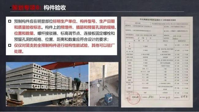 BIM and Prefabricated Structures | Ma Yueqiang: Construction Technology and Special Planning for Prefabricated Shear Wall Buildings
