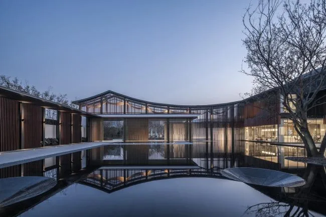 BIM Architecture | Shanchuan · Yard/PTA Shanghai Botao