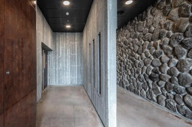 BIM Architecture | Ein Keshatot Passenger Center/Raz Architecture Firm