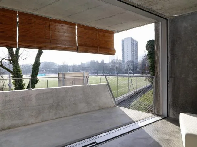 BIM architecture | rugged sense of sophistication, Zurich affordable apartment building/Gus Wüstemann