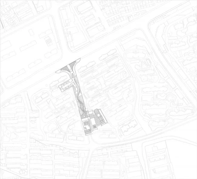 BIM Architecture | Jiangnan Light and Shadow of Water and Stone - Changzhou Xuhui Boyue Tianning Life Art Museum/Water Stone Design