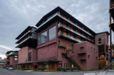 BIM Architecture: Intelligent Design of Muri Hotel 