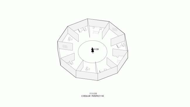 BIM Architecture | Creative Natural Space Composed of Furniture -2018 DDS Exhibition/TOWO Meeting Design
