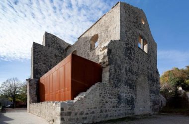 BIM Architecture: Kastaf's Summer Rooftop by Nenad Fabijanić Architecture Firm-BIM WORLD