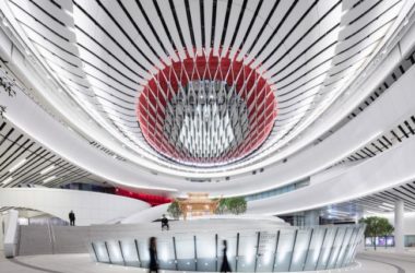 BIM-Driven Design: Hong Kong Opera Center by Revery Architecture-BIM WORLD