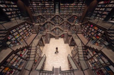 BIM Architecture: Chongqing Zhongshuge by Weixiang International – A Sanctuary for the Soul-BIM WORLD