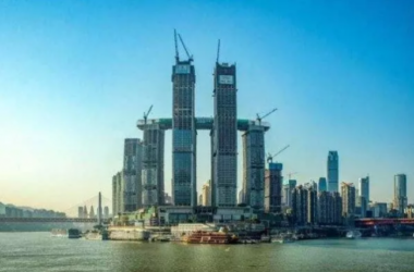 BIM and Prefabricated Construction: Three Essential Strategies for Stable High-Rise Connecting Corridors-BIM WORLD