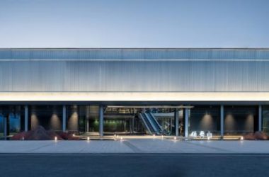 BIM Architecture: Discover the Subtle Beauty of Lingxiushan Art Museum’s Serene and Poetic Design by Hope Group-BIM WORLD
