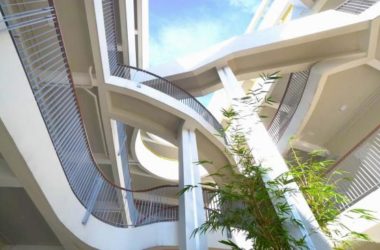 BIM Architecture: Designing the Dynamic Green Dream Campus by 1+1>2 Architects-BIM WORLD