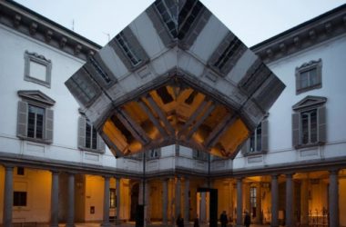 Reflection Pavilion by Pezo Von Ellrichshausen: A BIM Architectural Exploration of an Inverted World View-BIM WORLD