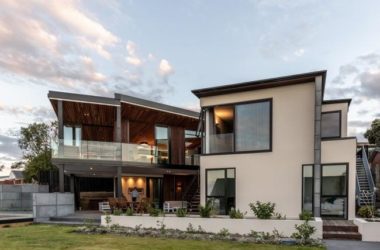 BIM Architecture: Bay Area Views and the Emergence of New Zealand Private Rooms by Max Capocaccia Architects-BIM WORLD