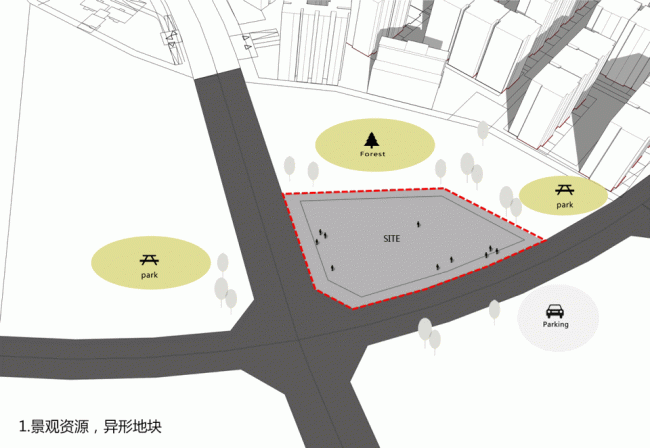 BIM Architecture | Occasion, Geometry, Nature - Chengdu Vanke Park Legendary Kindergarten/Chengzhi Design