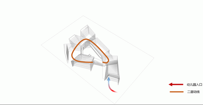 BIM Architecture | Occasion, Geometry, Nature - Chengdu Vanke Park Legendary Kindergarten/Chengzhi Design