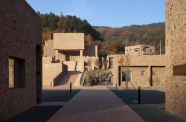 BIM Architecture: Jetavana Zen Monastery Embracing the True Spirit of Buddhism | Studio GAON-BIM WORLD