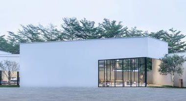 BIM Architecture: Designing a Stylish and Minimalist Lifestyle Aesthetics Museum with Ink Photography-BIM WORLD