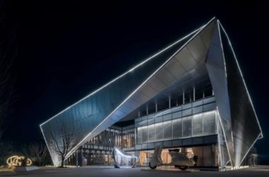 BIM Architecture: Capturing Timeless Space and Foundational Design Through the Lens-BIM WORLD