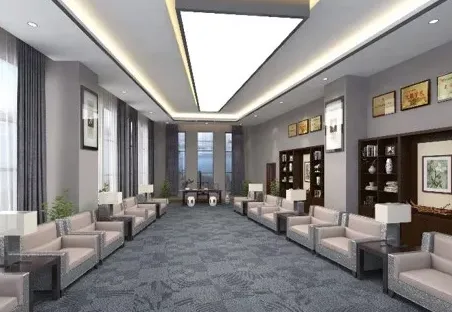 BIM and Prefabricated Architecture | 'Tangshan Window' - Comprehensive Office Building Scheme Design