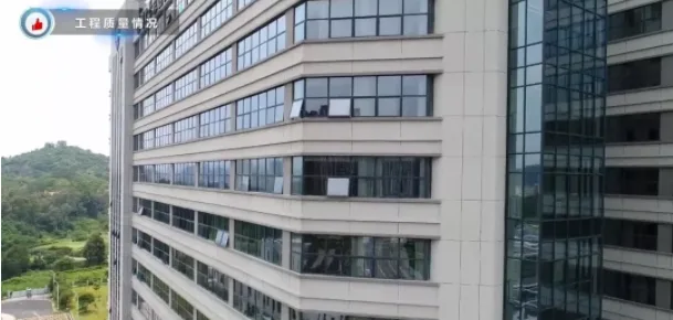 BIM and Prefabricated Architecture | Observe the Luban Award winning hospital project and learn the way of quality and safety management!