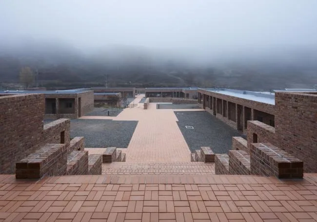 BIM Architecture | Jetavana Zen Monastery, Returning to the Original Energy of Buddhism/Studio GAON