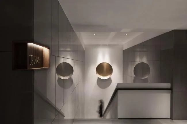 BIM architecture | Ancient and quiet Tang style space: Sui Leng San You/Modern and Ancient Phoenix Space Planning Agency