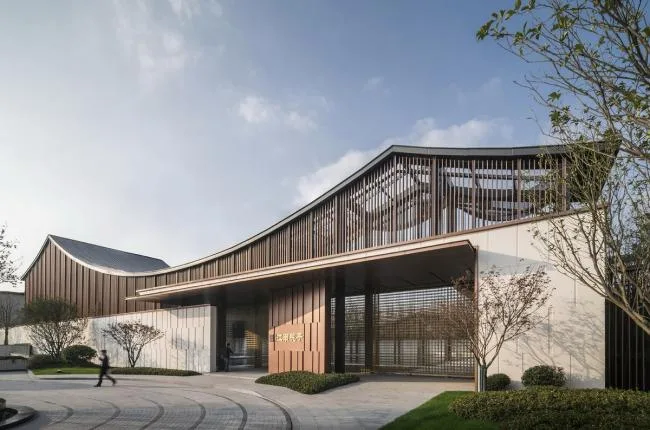 BIM Architecture | Shanchuan · Yard/PTA Shanghai Botao