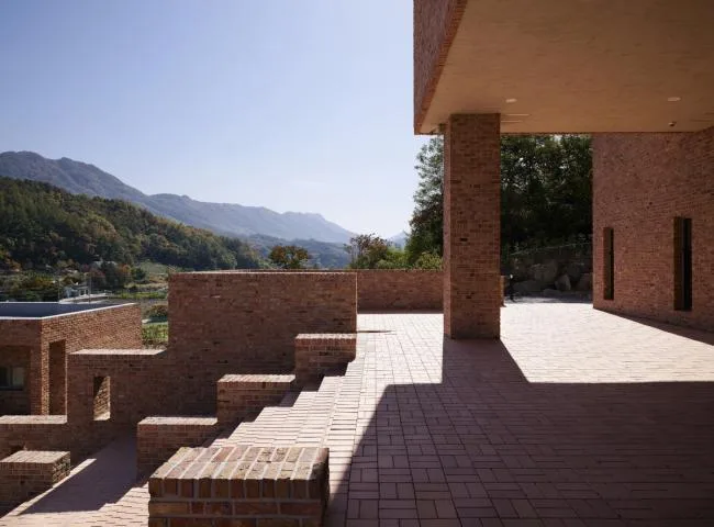 BIM Architecture | Jetavana Zen Monastery, Returning to the Original Energy of Buddhism/Studio GAON