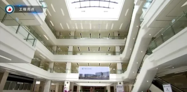 BIM and Prefabricated Architecture | Observe the Luban Award winning hospital project and learn the way of quality and safety management!