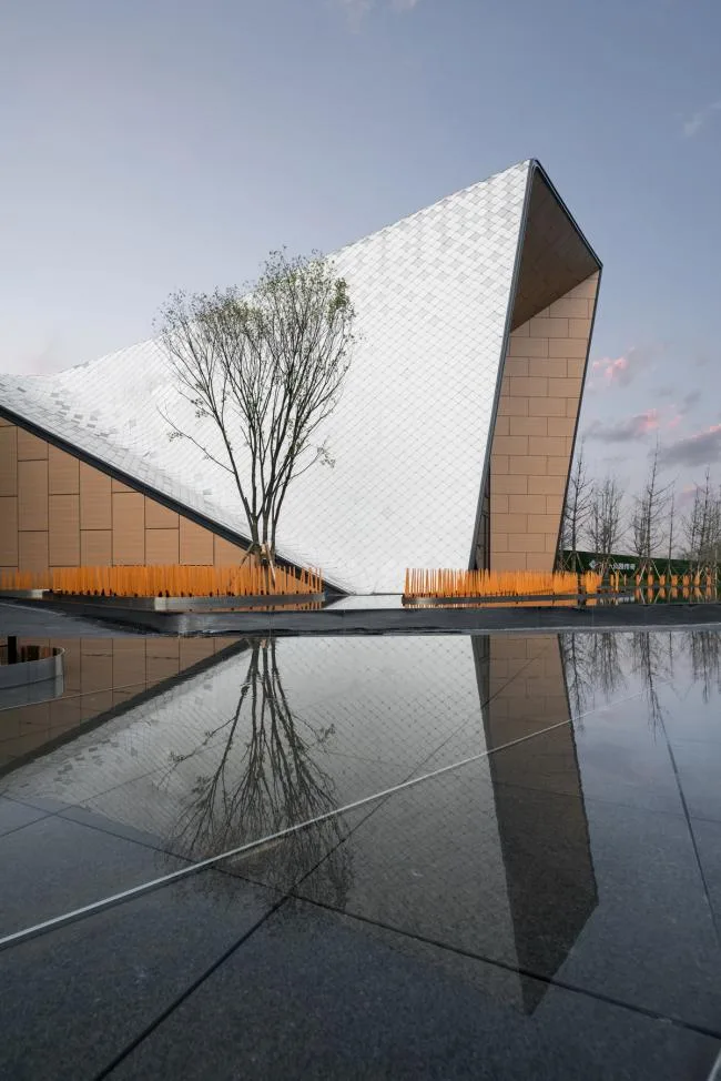 BIM Architecture | Occasion, Geometry, Nature - Chengdu Vanke Park Legendary Kindergarten/Chengzhi Design